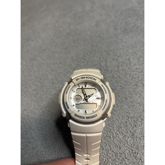 Casio G-Shock G-300lv Quartz Digital Watch